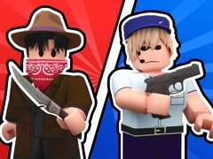 Laro Murderers VS Sheriffs Duels