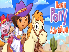 Laro Dora's Pony Adventure