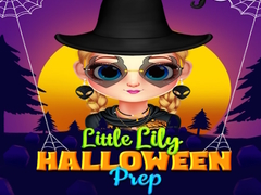 Laro Little Lily Halloween Prep