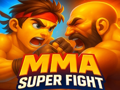 Laro MMA Super Fight