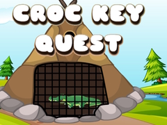 Laro Croc Key Quest