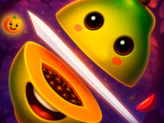 Laro Halloween Fruit Slice