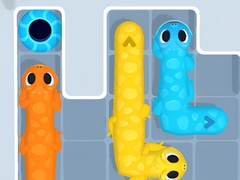 Laro Snake Out