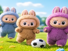 Laro Labubu Tamagotchi Pet Simulator