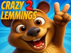 Laro Crazy Lemmings 2