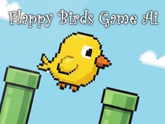 Laro Flappy Birds Game Ai