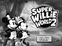 Laro Super Willie World 2