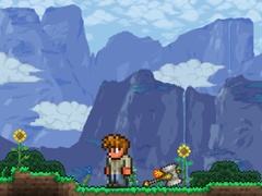 Laro Terraria Playground