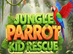 Laro Jungle Parrot Kid Rescue