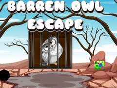 Laro Barren Owl Escape