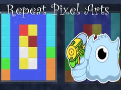Laro Repeat Pixel Arts