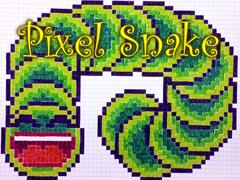 Laro Pixel Snake