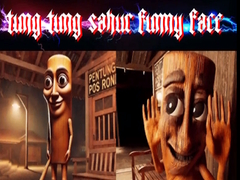 Laro Tung Tung Sahur Funny Face
