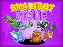 Laro Brainrot Hole