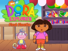 Laro Dora the Explorer Find Floatie