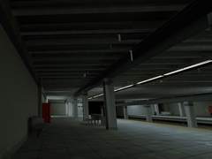 Laro The Metro Anomaly
