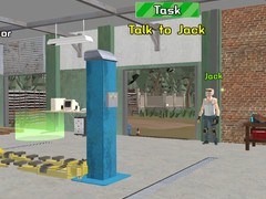 Laro Car Mechanic Simulator 2025
