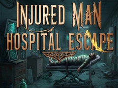 Laro Injured Man Hospital Escape