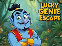Laro Lucky Genie Escape