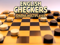 Laro English Checkers Online Multiplayer