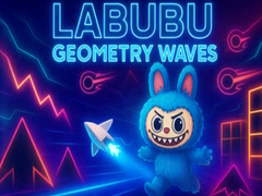 Laro Labubu Geometry Waves