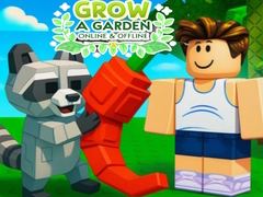 Laro Grow a Garden Online & Offline