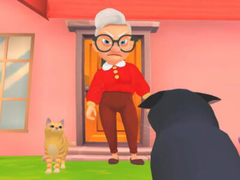 Laro Cat and Granny 2