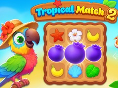 Laro Tropical Match 2