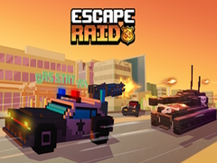 Laro Escape Raid