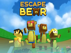 Laro Escape Bear