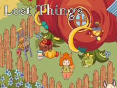 Laro Lost Things