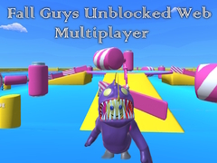 Laro Fall Guys Unblocked Web Multiplayer