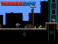 Laro Terror City