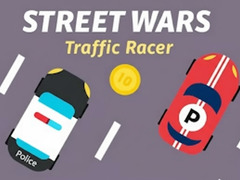 Laro Street Wars: Traffic Racer