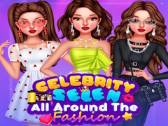 Laro Celebrity Selen All Around The Fashion