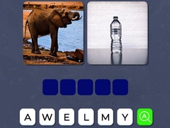 Laro Word Puzzle Travel