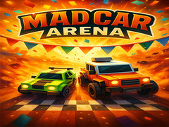 Laro Mad Car Arena