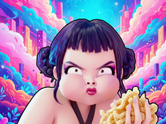 Laro Jigsaw Puzzle: Kpop Idol Cheat Meal