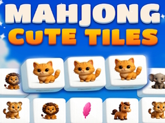 Laro Mahjong Cute Tiles