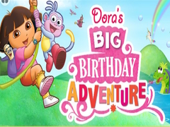 Laro Dora's Big Birthday Adventure