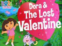 Laro Dora The explorer Dora & The Lost Valentine