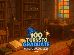 Laro 100 Turns to Graduate: Magic Academy