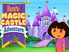 Laro Dora The explorer Dora's Magic Castle Adventure