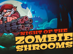 Laro Night of the Zombieshrooms