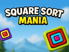 Laro Square Sort Mania