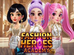 Laro Fashion Heroes Academy