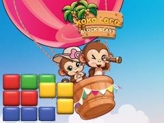 Laro Koko Loco Block Blast
