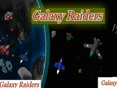 Laro Galaxy Raiders