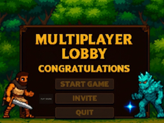 Laro Multiplayer Lobby