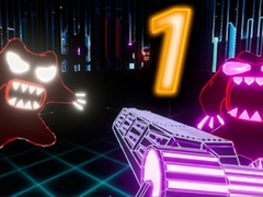 Laro Echolocation Shooter